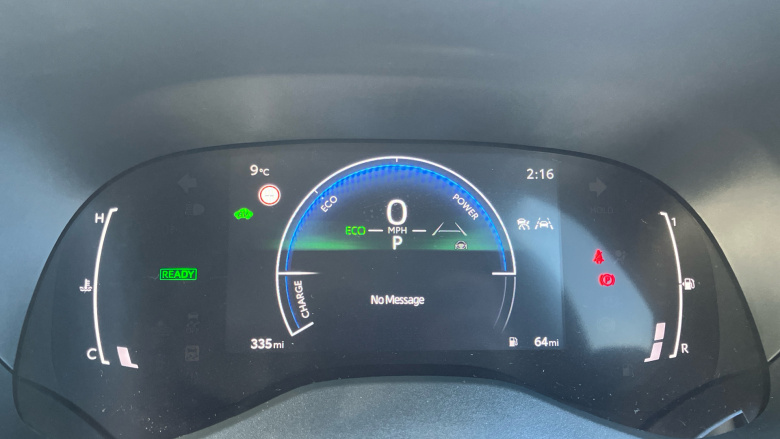 Toyota Yaris Cross 1.5 Hybrid Icon 5dr CVT Hybrid Estate